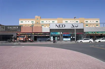 متجر - استوديو - 2 حمامات للايجار في كاليبر بلازا - مدينة دبي للإنتاج (اي ام بي زد) - دبي