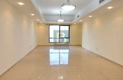 Empty Room image for: Apartment - 2 Bedrooms - 3 Bathrooms for rent in Al Waleed Paradise - Lake Elucio - Jumeirah Lake Towers - Dubai, Image 1