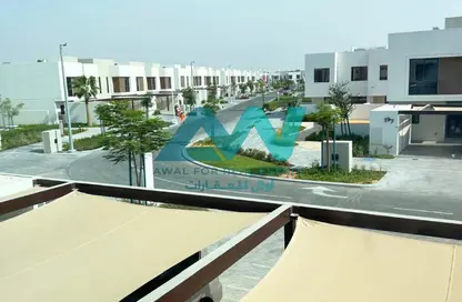 تاون هاوس - 2 غرف نوم - 3 حمامات للبيع في نويا ڤيڤا - نويا - جزيرة الياس - أبوظبي