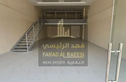 Shop - Studio for rent in Al Jurf Industrial 1 - Al Jurf Industrial - Ajman