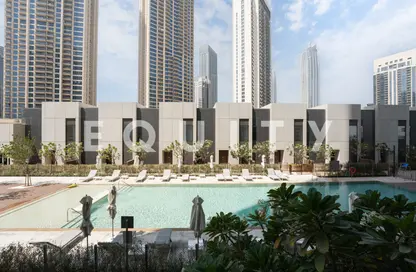 Apartment - 1 Bedroom - 1 Bathroom for sale in Creek Gate Tower 2 - Creek Gate - Dubai Creek Harbour (The Lagoons) - Dubai