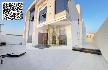 Villa - 5 Bedrooms - 7 Bathrooms for sale in Al Zaheya Gardens - Al Zahya - Ajman