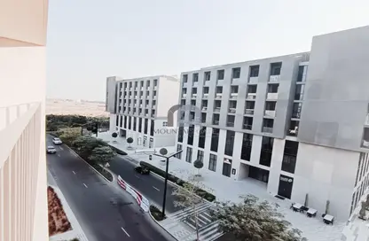 Apartment - 1 Bedroom - 2 Bathrooms for sale in Rehan Apartments - Aljada - Sharjah