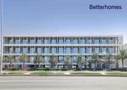 Outdoor Building image for: Apartment - 2 bedrooms - 3 bathrooms for sale in Al Raha Lofts - Al Raha Beach - Abu Dhabi, Image 1
