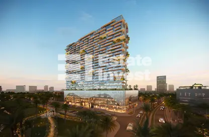 Apartment - Studio - 1 Bathroom for sale in One Park Central - Jumeirah Village Circle - Dubai