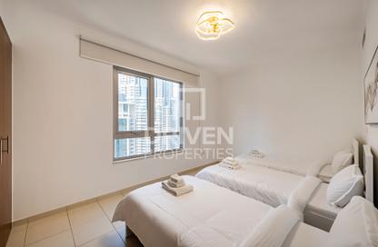 Apartment - 2 Bedrooms - 2 Bathrooms for rent in The Residences 7 - The Residences - Downtown Dubai - Dubai