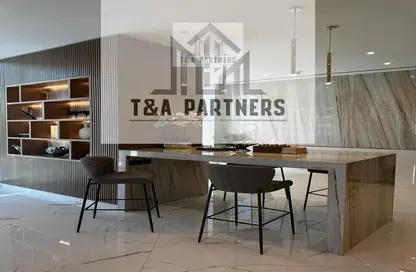 Apartment - 1 Bedroom - 2 Bathrooms for sale in Waves Grande - Sobha Hartland - Mohammed Bin Rashid City - Dubai