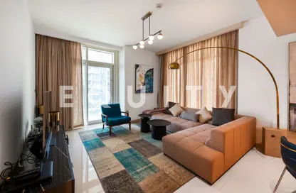 Apartment - 2 Bedrooms - 1 Bathroom for sale in Sunrise Bay - EMAAR Beachfront - Dubai Harbour - Dubai
