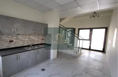 Townhouse - 3 Bedrooms - 4 Bathrooms for rent in Al Badaa Street - Al Badaa - Dubai