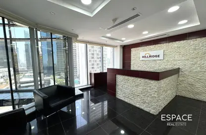 Office Space - Studio for rent in The Citadel Tower - Business Bay - Dubai