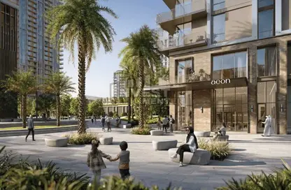 Apartment - 1 Bedroom - 1 Bathroom for sale in Aeon Tower 1 - Aeon - Dubai Creek Harbour (The Lagoons) - Dubai