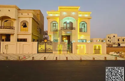 Villa - 6 Bedrooms - 7+ Bathrooms for sale in Al Helio 2 - Al Helio - Ajman