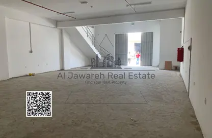 مستودع - استوديو - 1 حمام للايجار في الجرف الصناعية 1 - الجرف الصناعية - عجمان