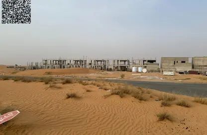 أرض - استوديو للبيع في بساتين السره - مشروع السرة السكني - أم القيوين
