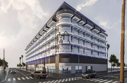 Apartment - 3 Bedrooms - 3 Bathrooms for sale in Emerald Vision Tower - Jumeirah Village Triangle - Dubai