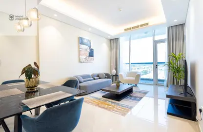 Apartment - 1 Bedroom - 2 Bathrooms for rent in Gateway Residences 2 - Mina Al Arab - Ras Al Khaimah Apartment - 1 Bedroom - 2 Bathrooms for rent in Gateway Residences 2 - Mina Al Arab - Ras Al Khaimah