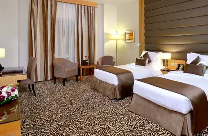 Hotel  and  Hotel Apartment - 1 Bedroom - 1 Bathroom for rent in Cornich Al Buhaira - Sharjah