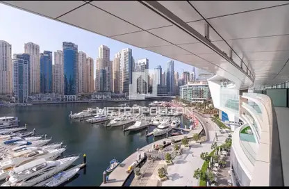 Apartment - 2 Bedrooms - 2 Bathrooms for sale in Vida Residences Dubai Marina - Dubai Marina - Dubai