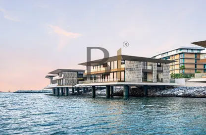 Villa - 5 Bedrooms - 7 Bathrooms for sale in Bulgari Ocean Mansions - Jumeirah Bay Island - Jumeirah - Dubai