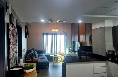 Apartment - 1 Bedroom - 2 Bathrooms for rent in Bella Rose - Al Barsha South - Al Barsha - Dubai