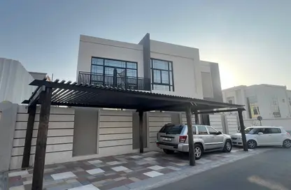 Villa - 4 Bedrooms - 6 Bathrooms for sale in Al Helio 2 - Al Helio - Ajman