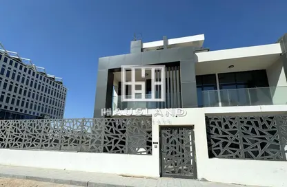 تاون هاوس - 3 غرف نوم - 3 حمامات للبيع في ذا جيت - مدينة مصدر - أبوظبي