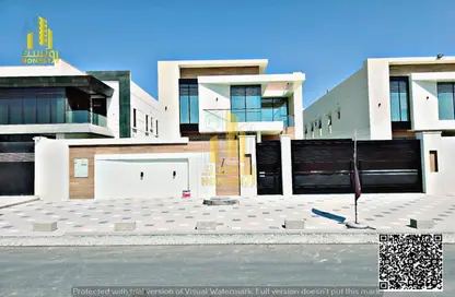 Villa - 5 Bedrooms - 7 Bathrooms for sale in Al Rawda 1 - Al Rawda - Ajman