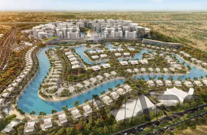 شقة - غرفة نوم - 2 حمامات للبيع في أزيزي فينيسيا 14 - عزيزي فينيسيا - دبي الجنوب (مركز دبي العالمي) - دبي