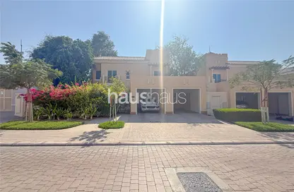 Villa - 5 Bedrooms - 5 Bathrooms for rent in Oliva - Victory Heights - Dubai Sports City - Dubai