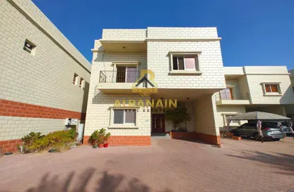 Villa - 4 Bedrooms - 5 Bathrooms for rent in Jizat Wraigah - Al Markhaniya - Al Ain