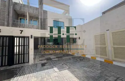 Villa - 5 Bedrooms - 7 Bathrooms for rent in Mohamed Bin Zayed City - Abu Dhabi