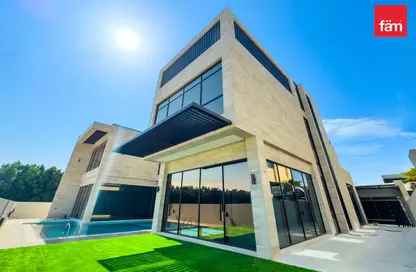 Villa - 5 Bedrooms - 7 Bathrooms for sale in Nad Al Sheba Gardens - Nad Al Sheba 1 - Nad Al Sheba - Dubai