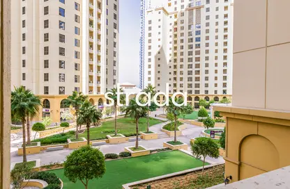 Apartment - 1 Bedroom - 2 Bathrooms for sale in Murjan 1 - Murjan - Jumeirah Beach Residence - Dubai
