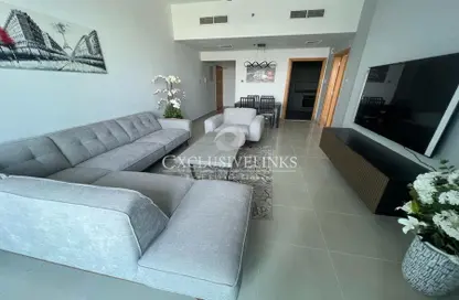 Apartment - 1 Bedroom - 1 Bathroom for rent in Armada Tower 3 - JLT Cluster P - Jumeirah Lake Towers - Dubai