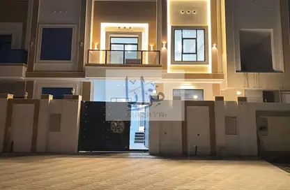 تاون هاوس - 5 غرف نوم - 7 حمامات للبيع في قرية الاميرة - الياسمين - عجمان