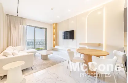 شقة - غرفة نوم - 2 حمامات للايجار في جولدن دريم برج 1 - قرية الجميرا سركل - دبي شقة - غرفة نوم - 2 حمامات للايجار في جولدن دريم برج 1 - قرية الجميرا سركل - دبي