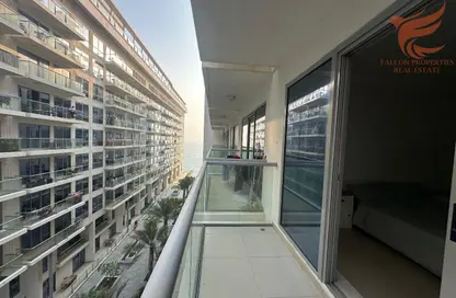 Apartment - Studio - 1 Bathroom for sale in Pacific Samoa - Pacific - Al Marjan Island - Ras Al Khaimah