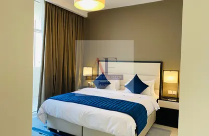 Apartment - 1 Bedroom - 2 Bathrooms for rent in Tower 108 - Jumeirah Village Circle - Dubai