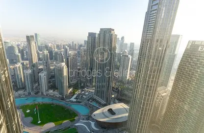 Apartment - 2 Bedrooms - 3 Bathrooms for rent in Burj Khalifa - Burj Khalifa Area - Downtown Dubai - Dubai