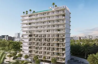 Apartment - 1 Bathroom for sale in Cove Edition 5 by Imtiaz - Dubai Land Residence Complex - Dubai