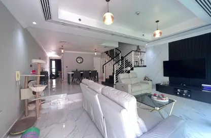 Villa - 4 Bedrooms - 5 Bathrooms for rent in La Riviera Estate B - La Riviera Estate - Jumeirah Village Circle - Dubai