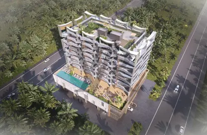 Apartment - 3 Bedrooms - 4 Bathrooms for sale in Nautis Residences - Dubai Islands - Dubai