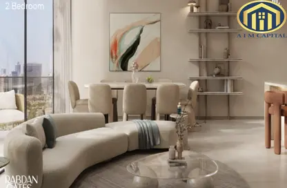 Apartment - 2 Bedrooms - 3 Bathrooms for sale in Rabdan Gates - Majan - Dubai Land - Dubai