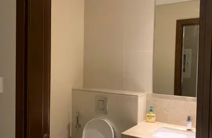 Apartment - 1 Bedroom - 1 Bathroom for rent in Mohammed Bin Rashid City - Dubai