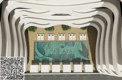 Apartment - 2 Bedrooms - 3 Bathrooms for sale in One 678 Residences - Al Amerah - Ajman