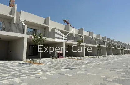 Outdoor Building image for: Apartment - 3 Bedrooms - 4 Bathrooms for sale in MAG Eye - District 7 - Mohammed Bin Rashid City - Dubai, Image 1