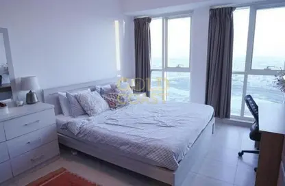 Apartment - 2 Bedrooms - 3 Bathrooms for rent in Churchill Residency Tower - Churchill Towers - Business Bay - Dubai