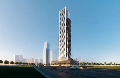 Apartment - 1 Bedroom - 2 Bathrooms for sale in Auresta tower - Jumeirah Village Circle - Dubai
