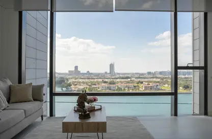 Apartment - 1 Bedroom - 1 Bathroom for rent in RDK Towers - Najmat Abu Dhabi - Al Reem Island - Abu Dhabi
