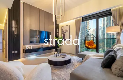 Apartment - 2 Bedrooms - 3 Bathrooms for sale in Act Towers - Opera District - Downtown Dubai - Dubai
